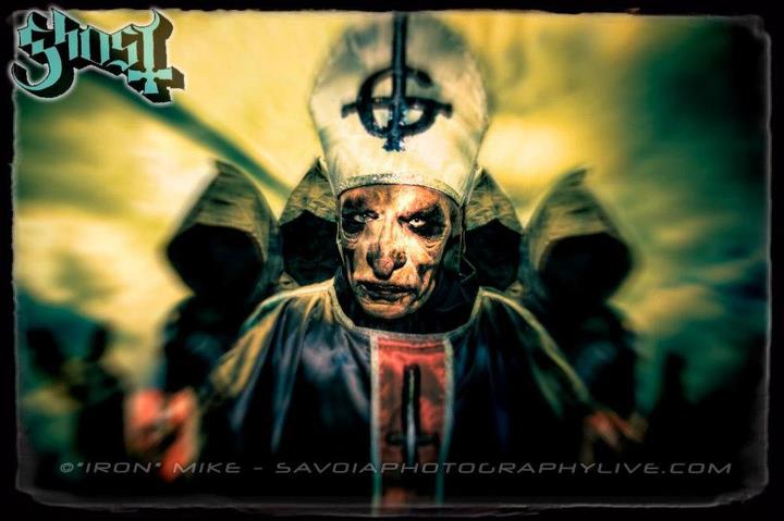 Ghost Ghost