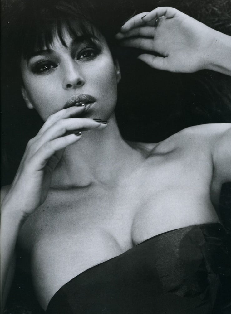 Monica Bellucci