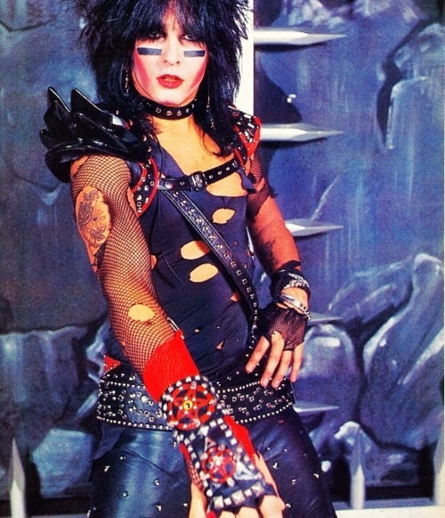 Nikki Sixx