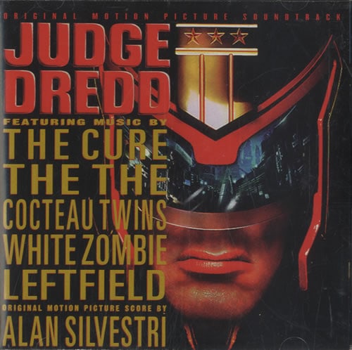Judge Dredd: Original Motion Picture Soundtrack