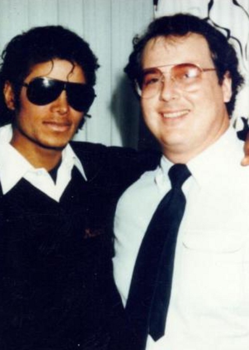 Michael Jackson