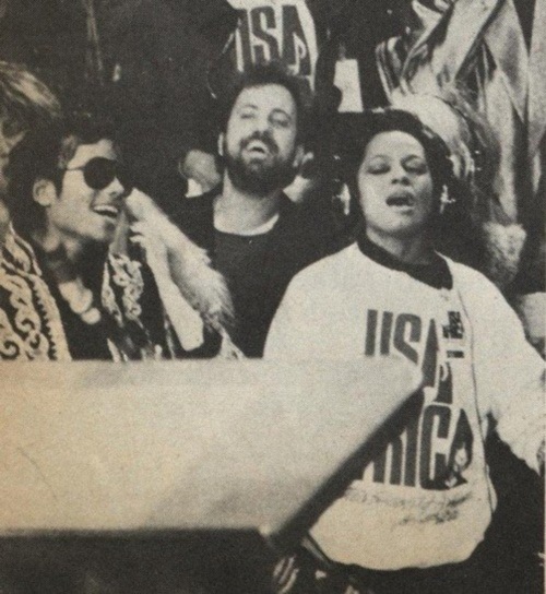 Michael Jackson
