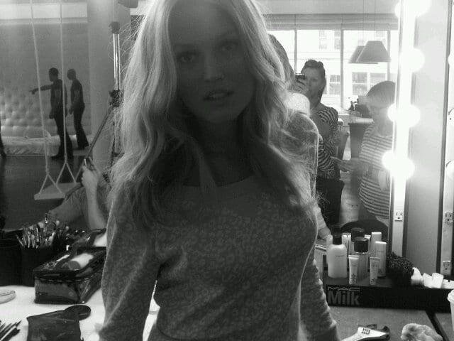 Toni Garrn Toni Garrn