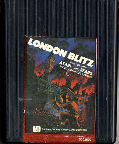 London Blitz