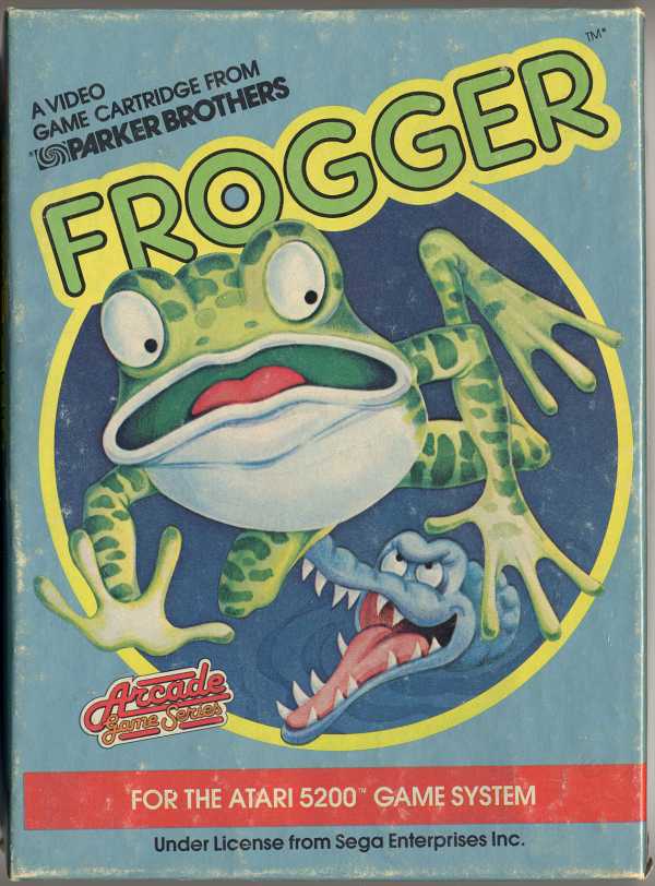 Frogger