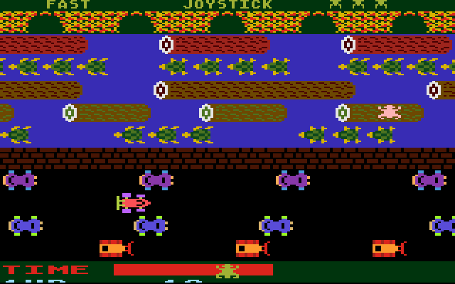 Frogger
