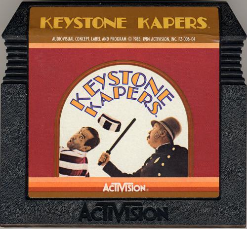 Keystone Kapers