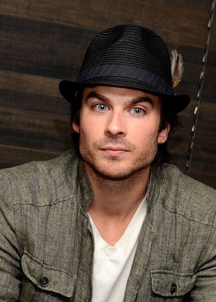 Ian Somerhalder