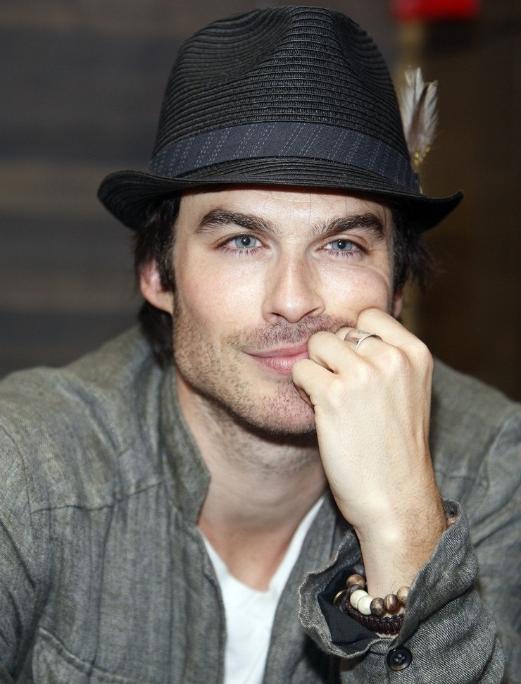 Ian Somerhalder