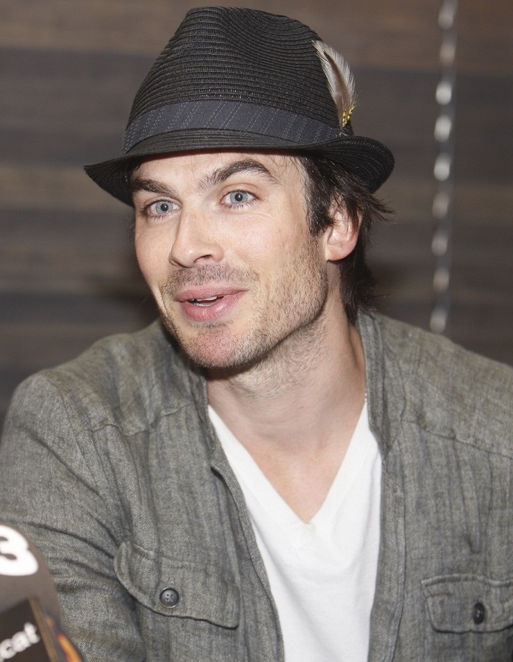 Ian Somerhalder