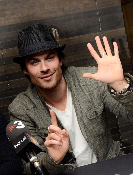 Ian Somerhalder