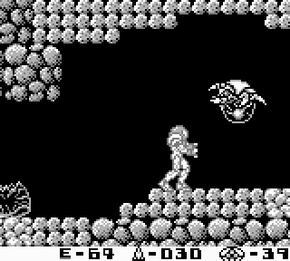 Metroid II: Return of Samus