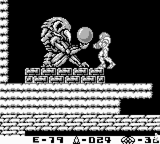 Metroid II: Return of Samus