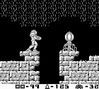 Metroid II: Return of Samus