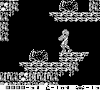 Metroid II: Return of Samus