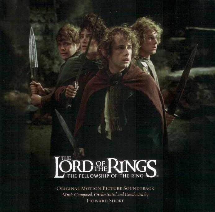The Lord of the Rings: The Fellowship of the Ring (Soundtrack)