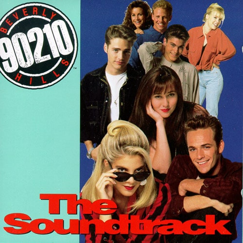 Beverly Hills 90210: The Soundtrack