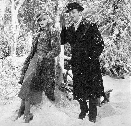 Swing Time (1936)