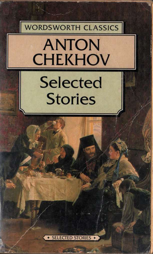 Selected Stories (Wordsworth Classics)