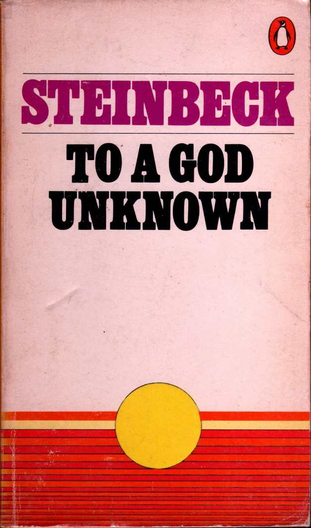 To a God Unknown