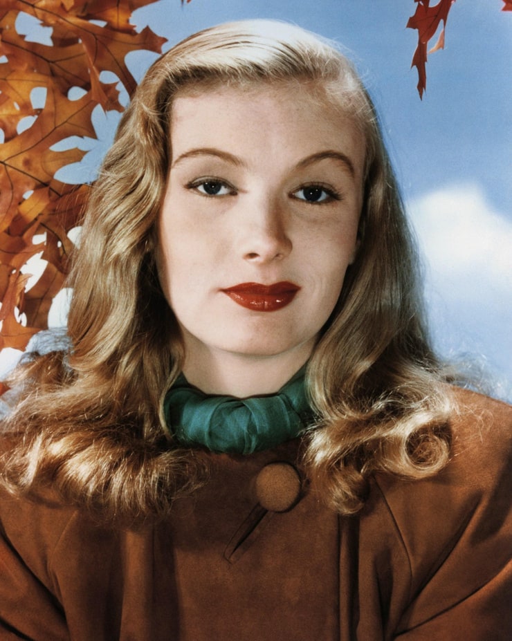 Veronica Lake