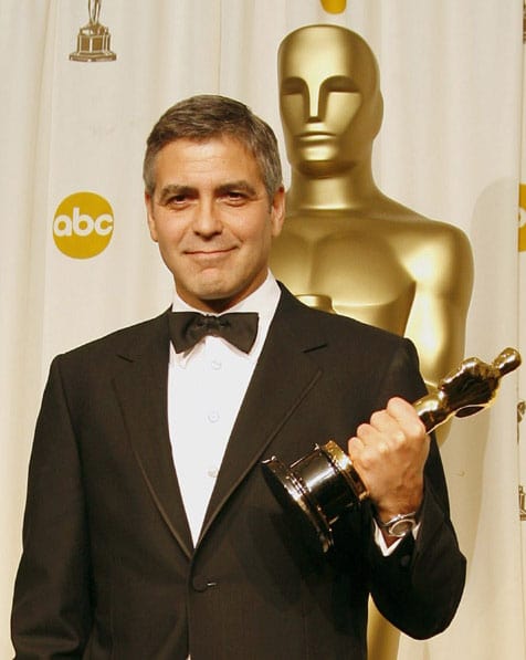 George Clooney