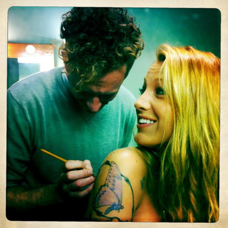 Blake Lively Blake Lively