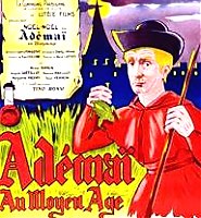 Adémaï au moyen âge