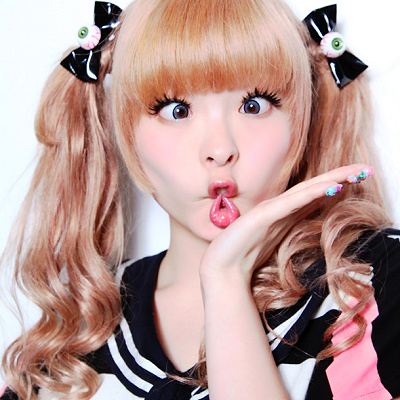 Image of Kyary Pamyu Pamyu