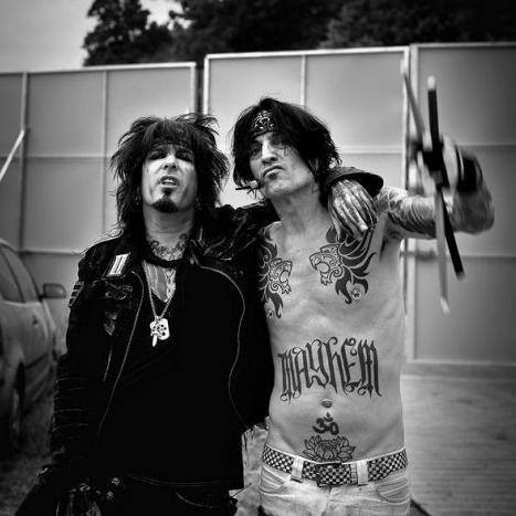Nikki Sixx picture
