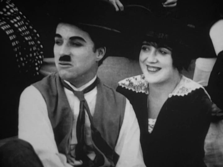 Picture of Gentlemen of Nerve (1914)