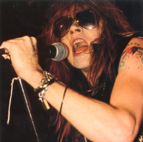 Axl Rose