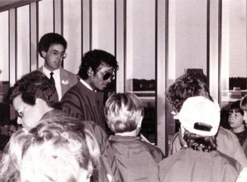 Michael Jackson