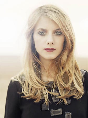 Mélanie Laurent Mélanie Laurent