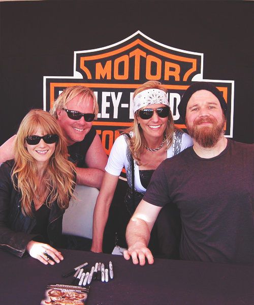 Ryan Hurst