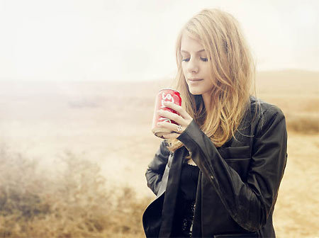 Mélanie Laurent