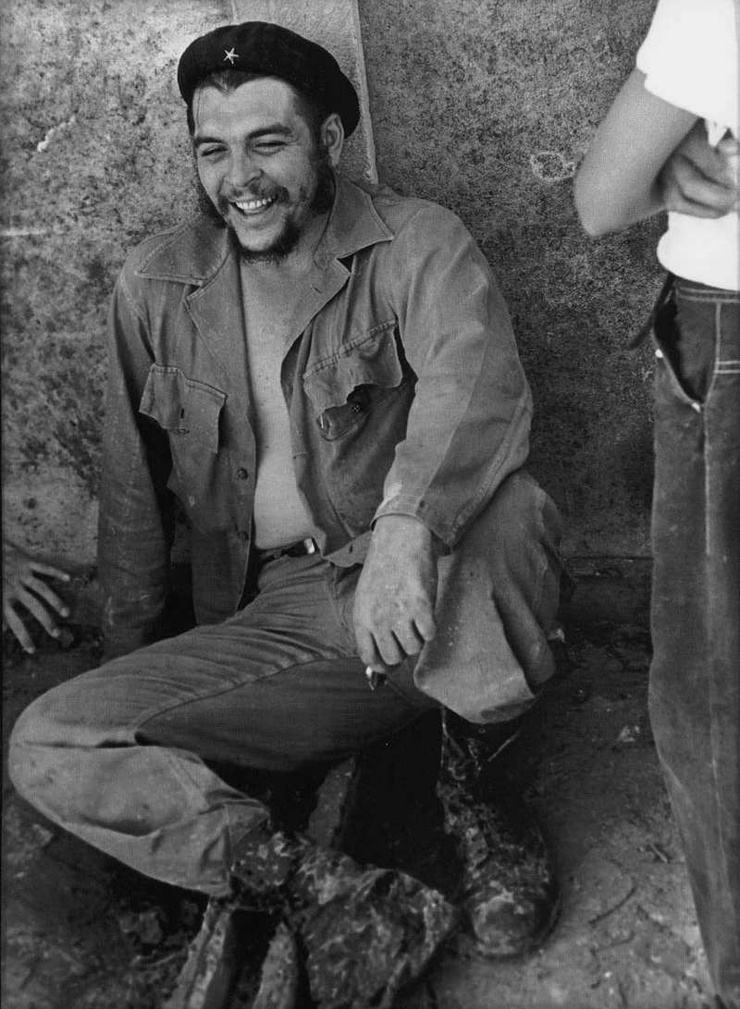 Ernesto Che Guevara