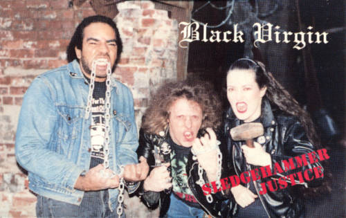 Black Virgin