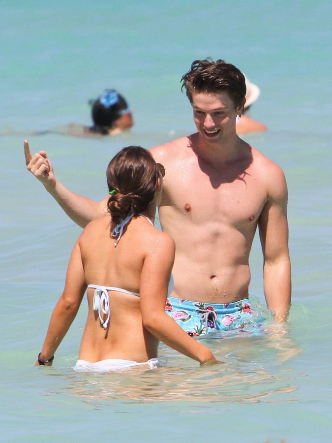 patrick schwarzenegger