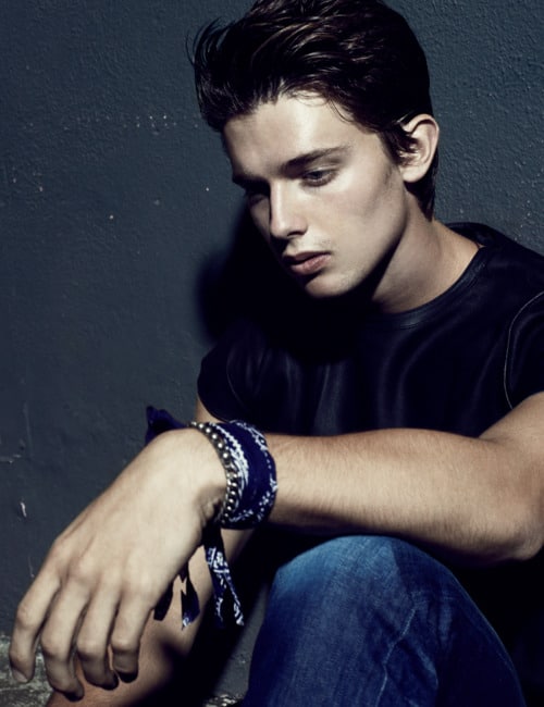 patrick schwarzenegger