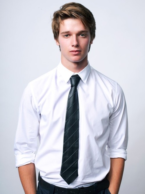 patrick schwarzenegger