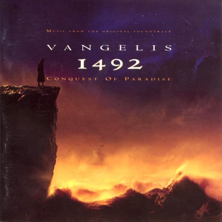 1492: Conquest of Paradise Music From the Original Soundtrack