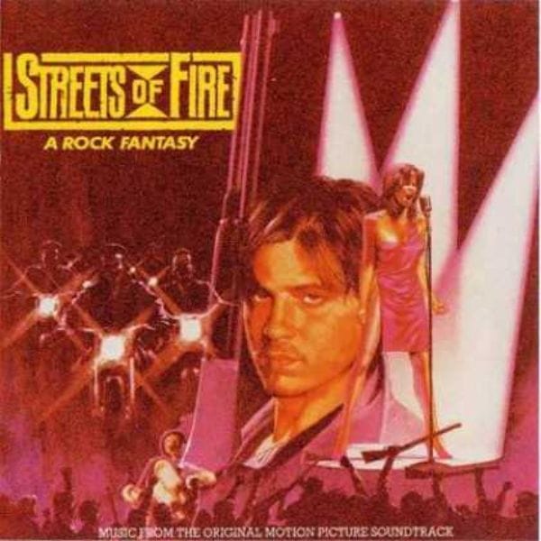 Streets of Fire: A Rock & Roll Fable