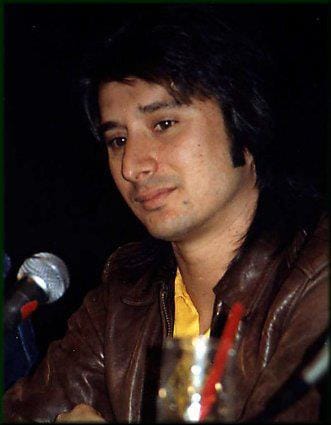 Steve Perry