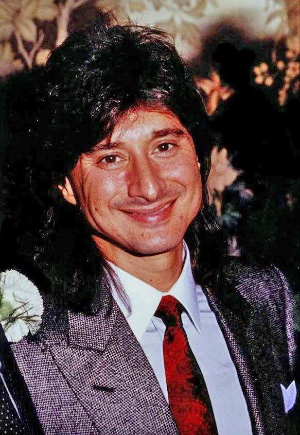 Steve Perry