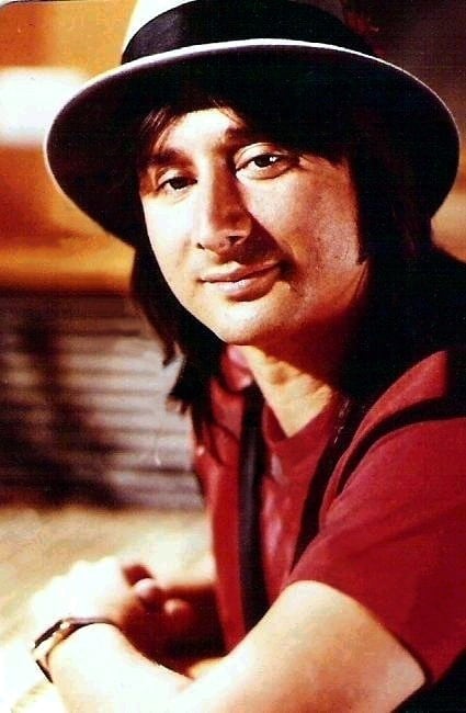 Steve Perry