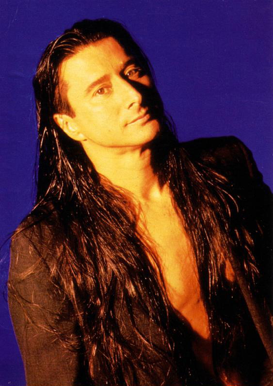 Steve Perry