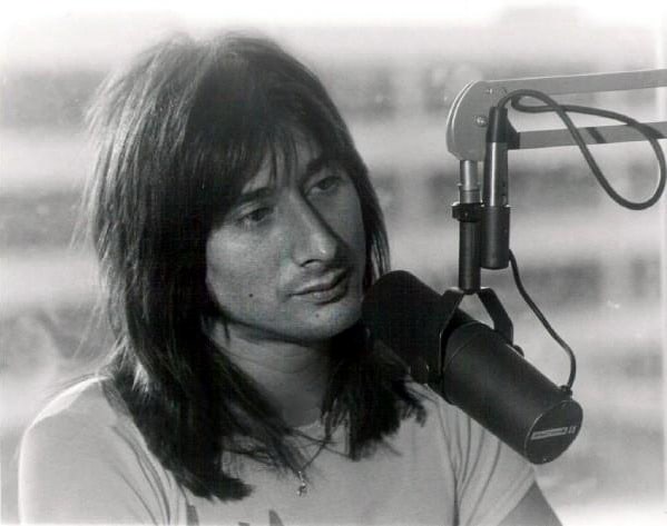 Steve Perry