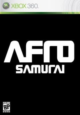 Afro Samurai