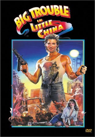 Big Trouble In Little China